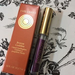 Estée Lauder Bronze Goddess Liquid Eyeshadow- New